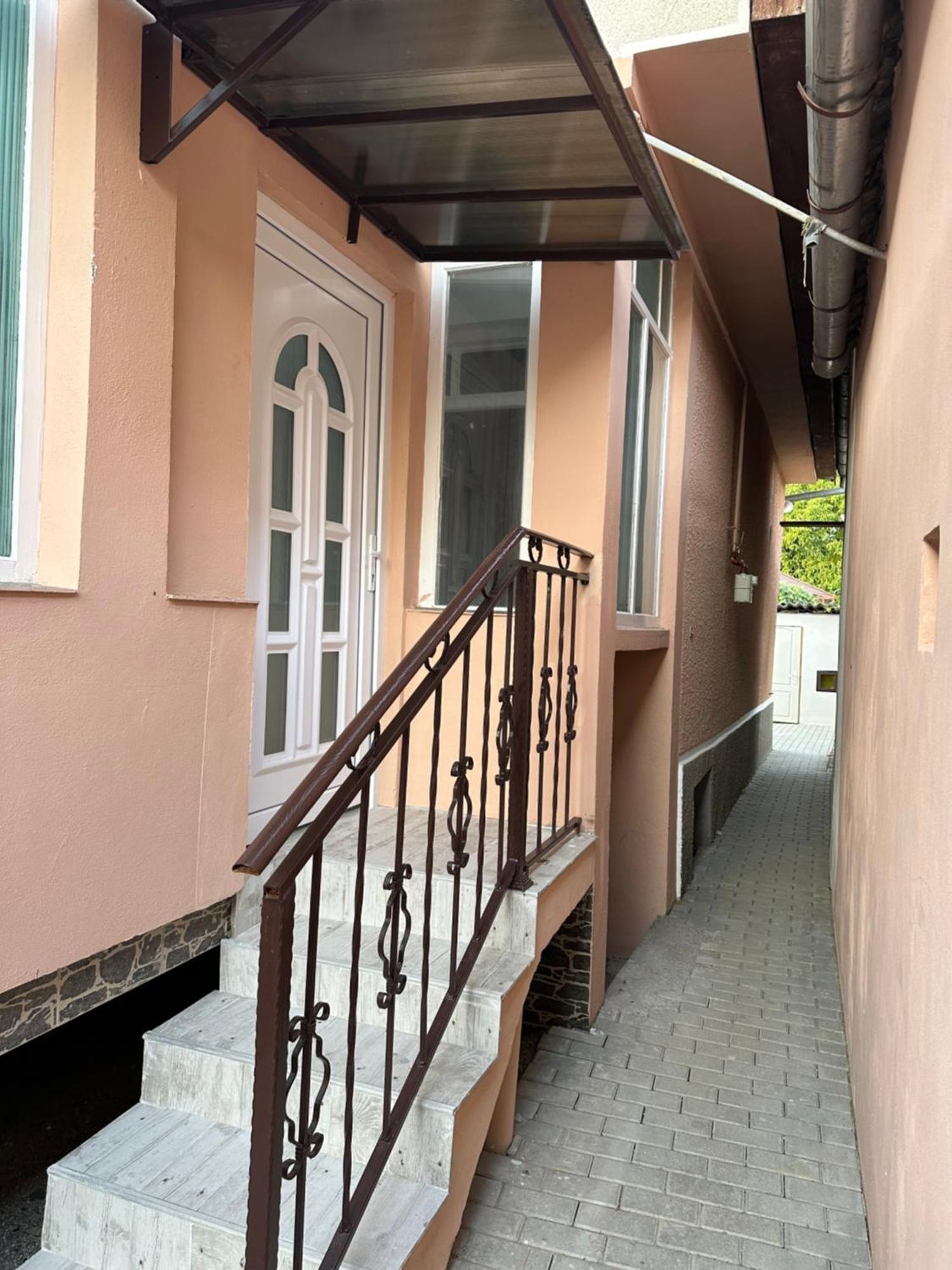Апартаменты Casa Grande Фэгэраш Экстерьер фото